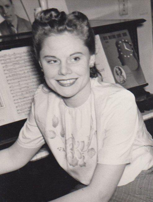 Obituary of Doris Jean Foster