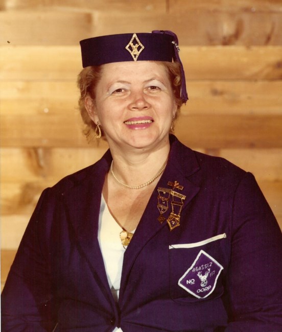 Obituary of Lily Anna Ezitis