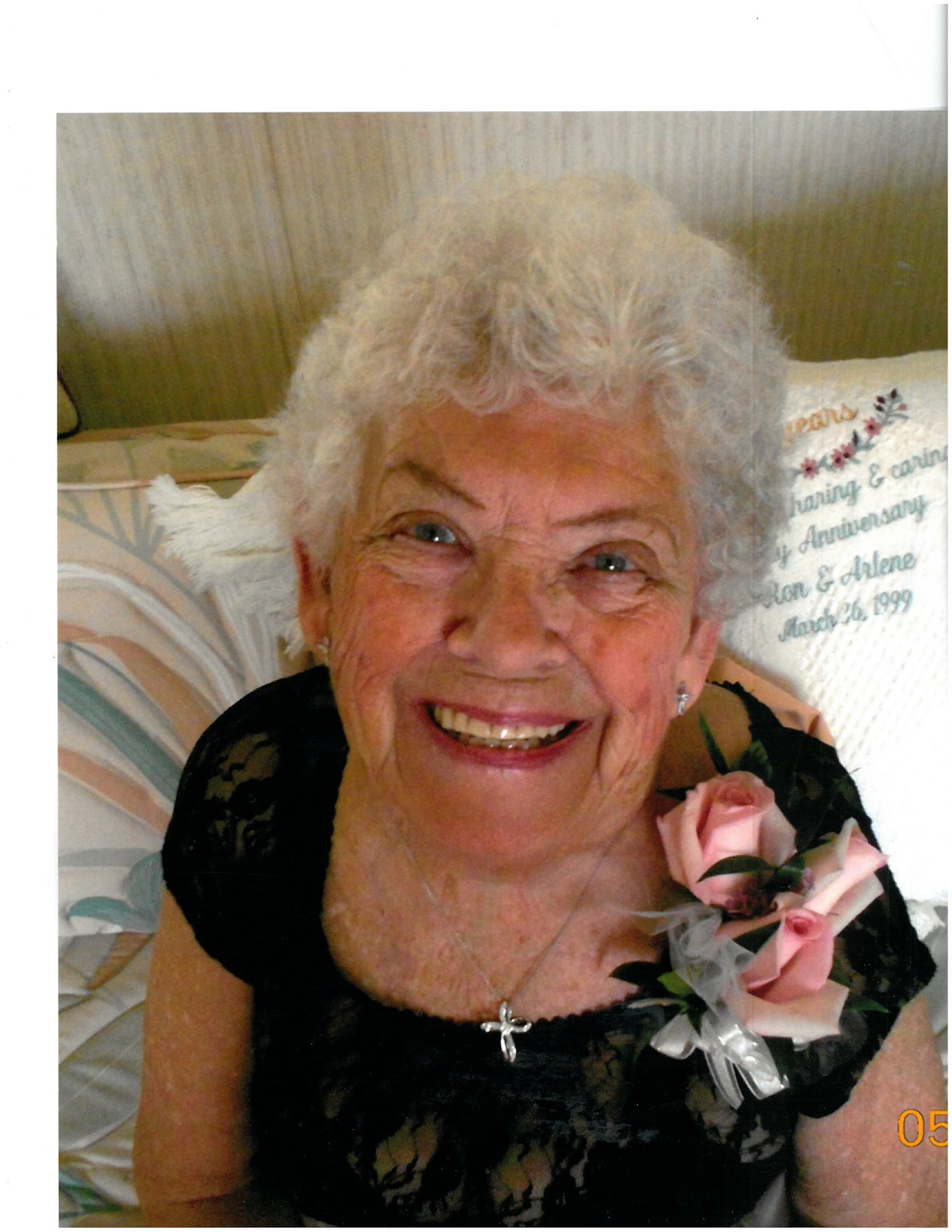 Obituary of Arlene Emma Mueller