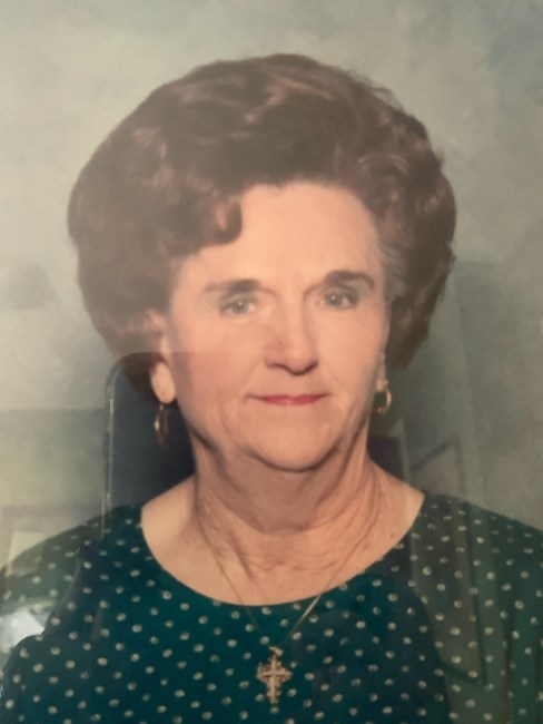 Obituary of Pauline B. Varnell