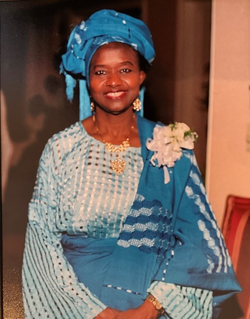 Obituary of Mabel Modupe George