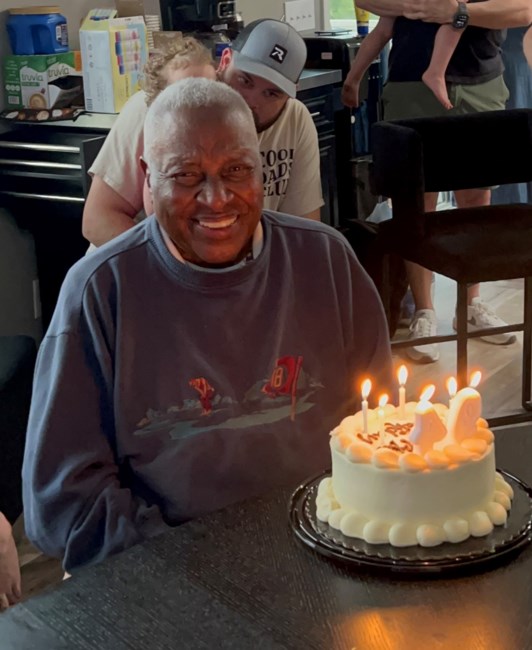 Obituary of Richard Pierre Kennedy