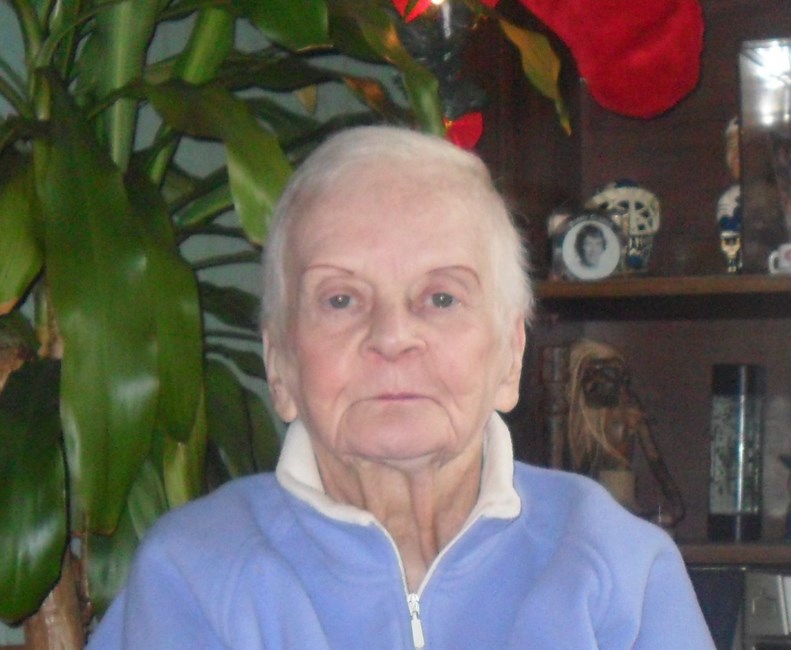 Obituary of Geraldine 'Gerry' Titus