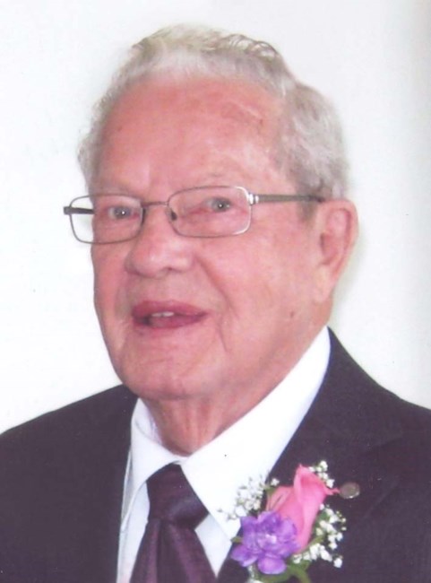 Obituary of John Fred Fry