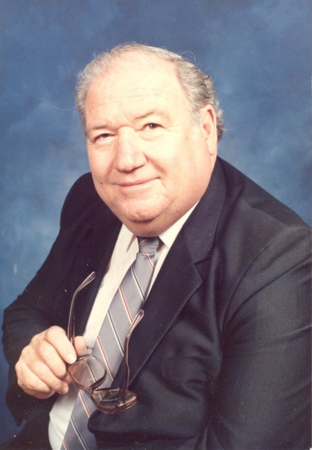 Obituary of Reverend Robert Gates Condrey