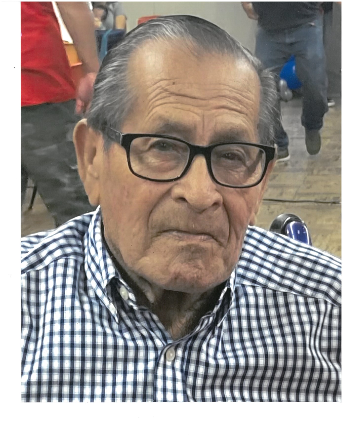 Obituario de Albert F. Blanco