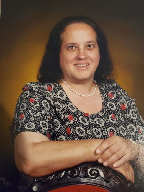 Obituary of Joann Lamberty