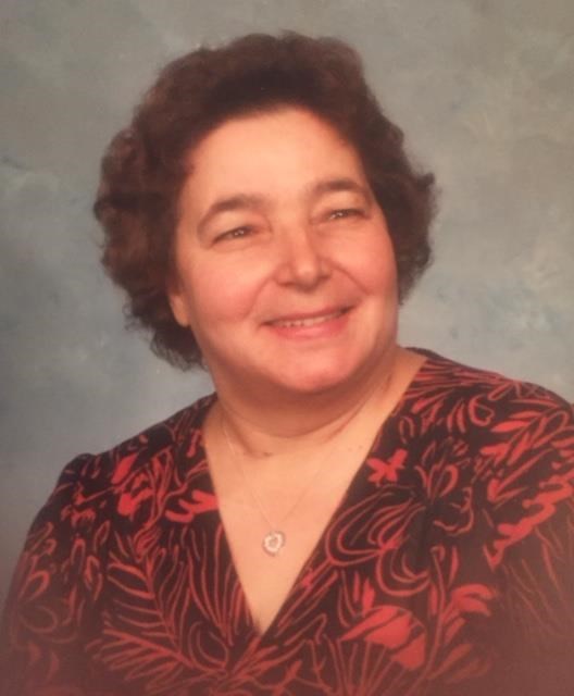 Obituary of Kalliope Kamberis