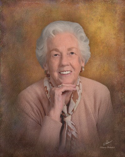 Obituary of Jean Grace Norman Owens