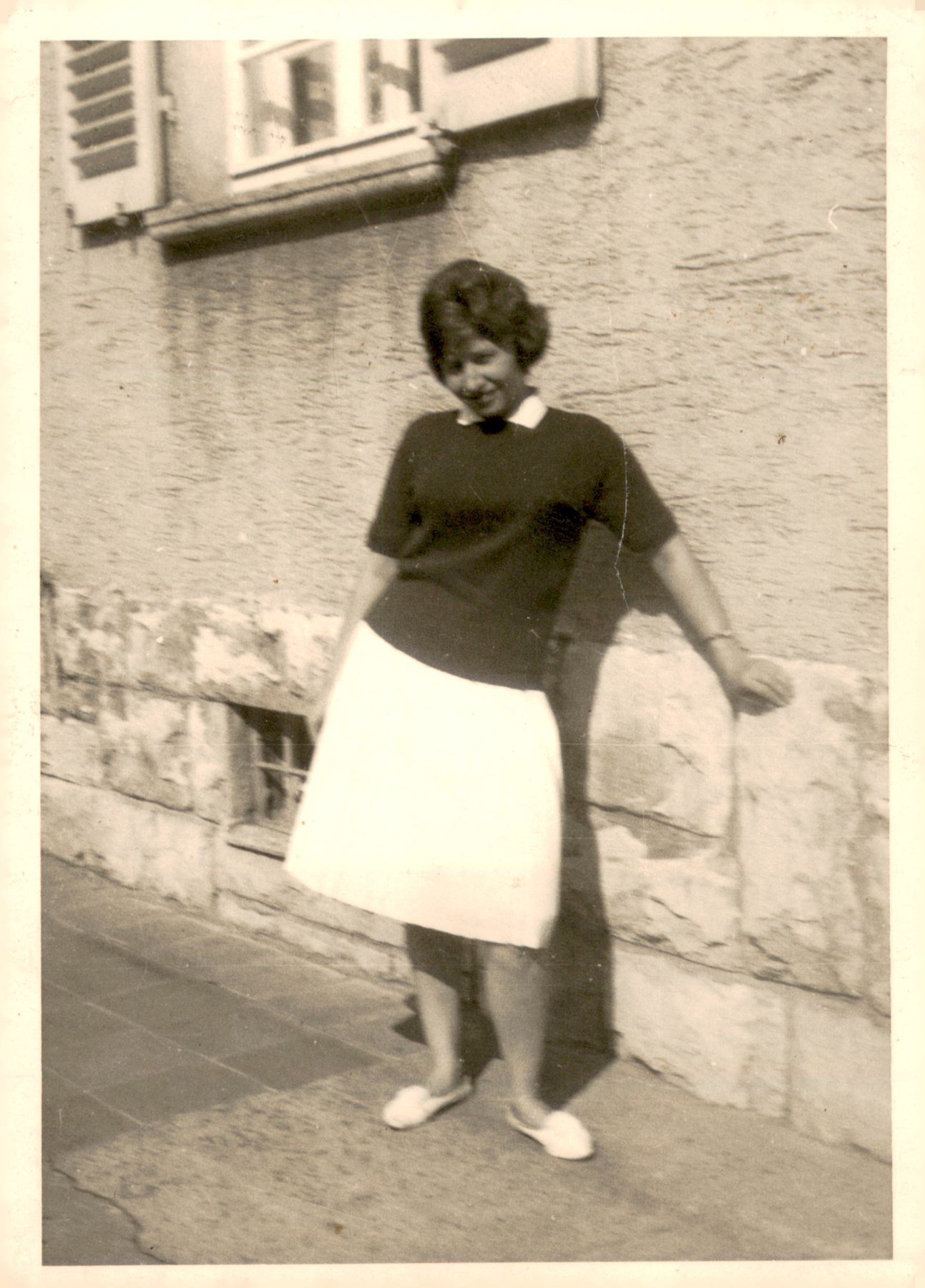 Obituary of Erika Franziska Sullins