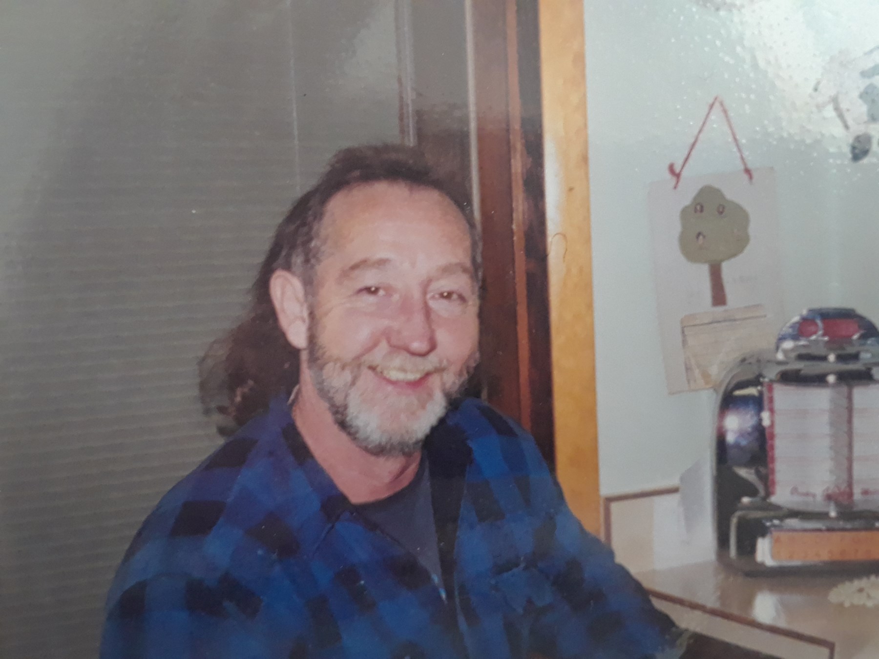Obituary of Billy Moss Chasteen