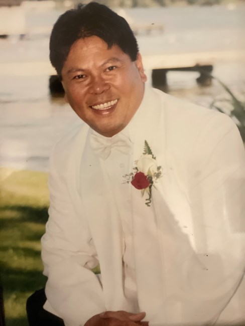 Obituary of Rene Calimlim Delos Santos