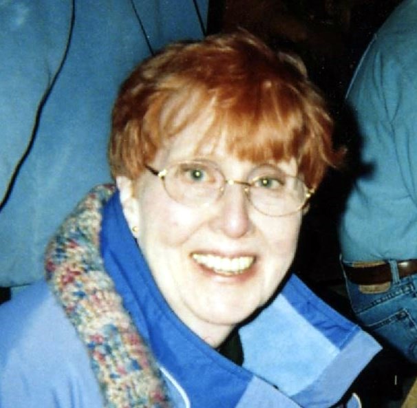 Obituary of Mary Quigley