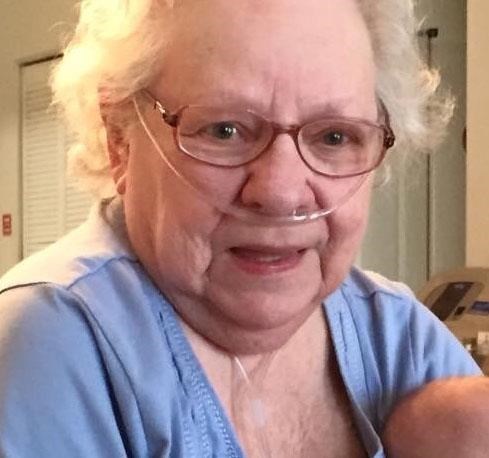 Obituary of Barbara Weissman Sherman