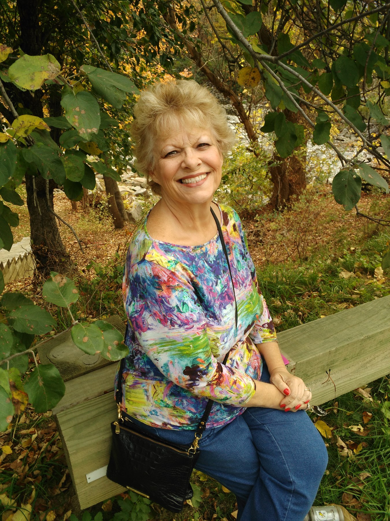 Obituary of Pamela Griffin