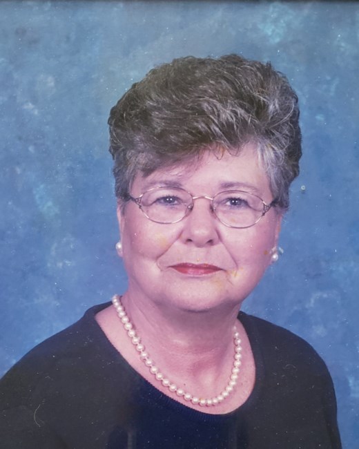 Obituary of Patsy Cheshire Dennis