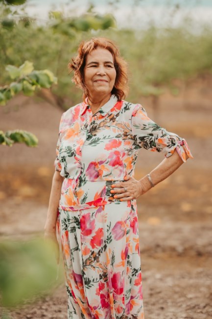 Obituary of Marcelina Arredondo-Garcia