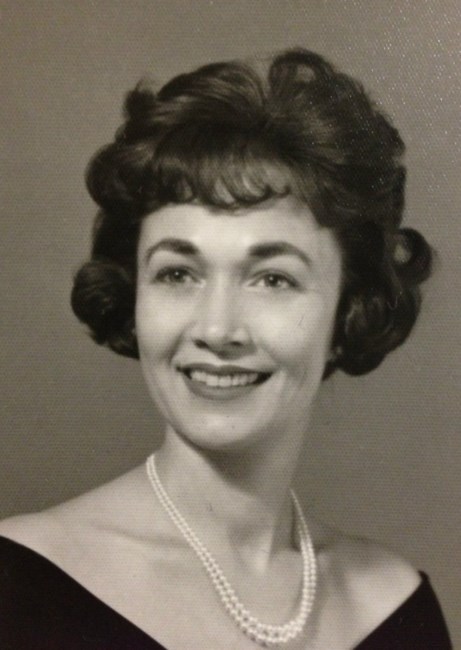 Obituary of Shirley Jones