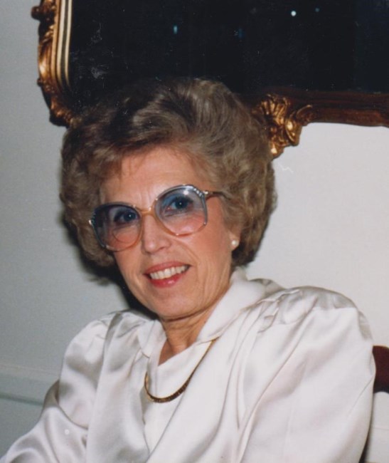 Obituary of Jean Shearin Clements
