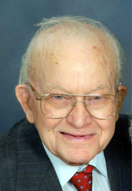 Obituary of Louis F. Drackert
