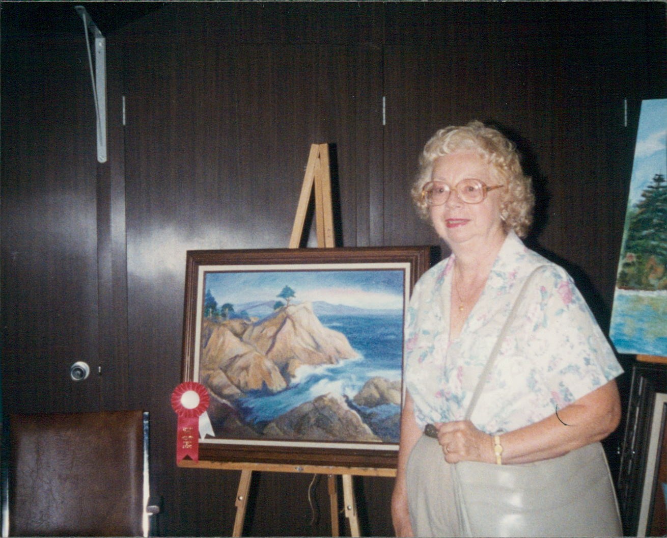 Obituary of Florence Evelyn Keller