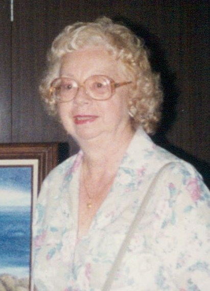 Obituary of Florence Evelyn Keller