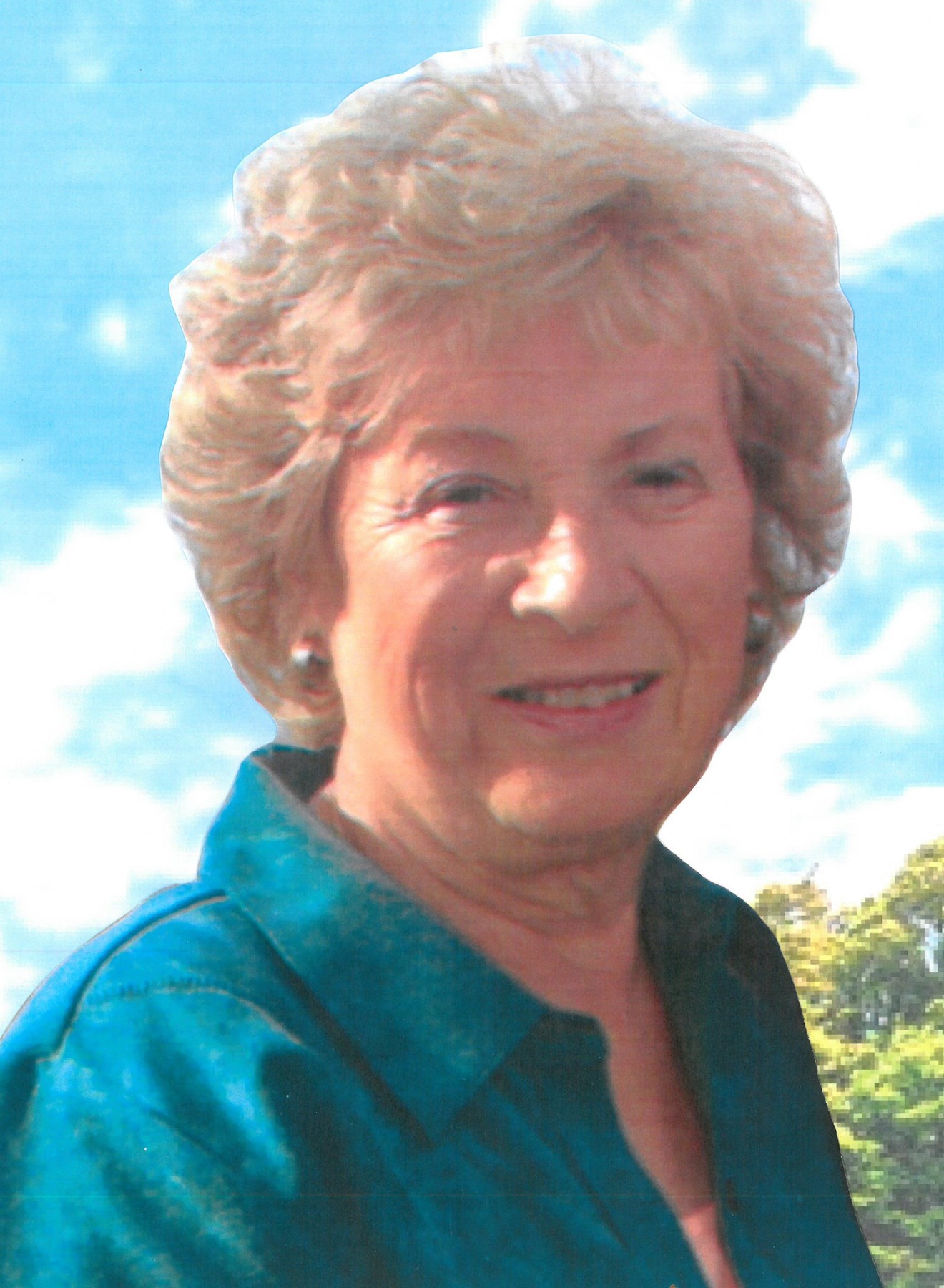 Obituary of Margaret (Marge) Clark