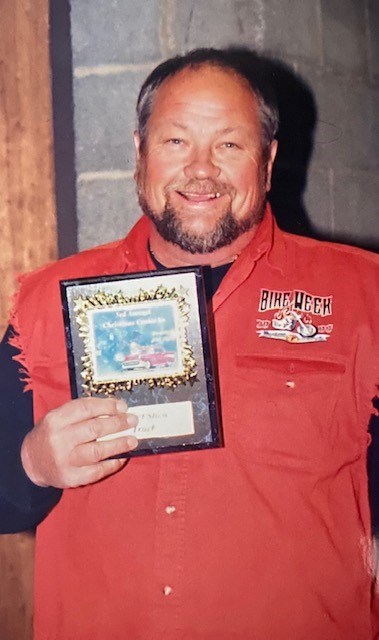 Obituary of Danny Ray Strickland