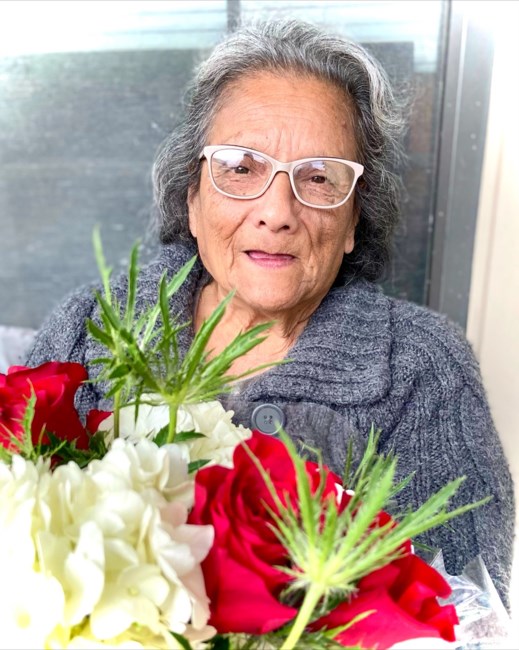 Obituary of Maria Isabel Hernandez