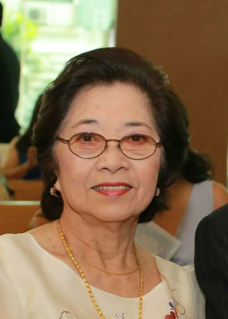 Obituary of Lourdes Gutierrez Asperas
