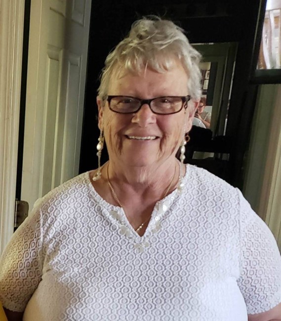 Obituary of Phyllis Vaughan