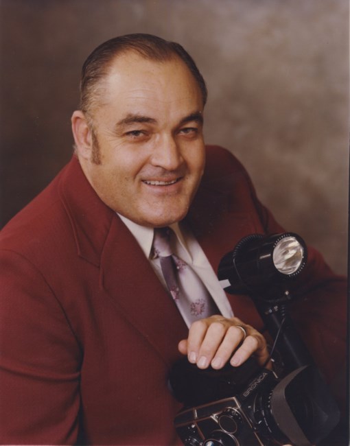 Avis de décès de John R. Reddin