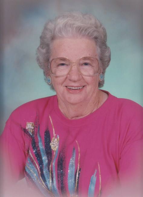 Obituary of Iva Nell Roberts