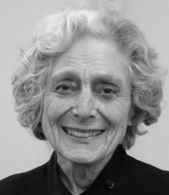 Obituary of Virginia B. Franklin Geller