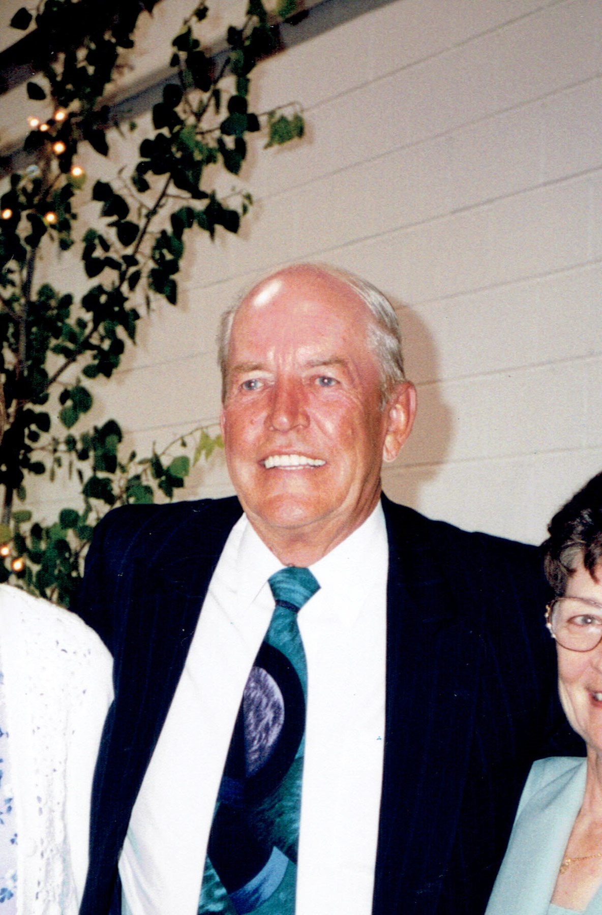 Obituary of Allan Alexander McLeod