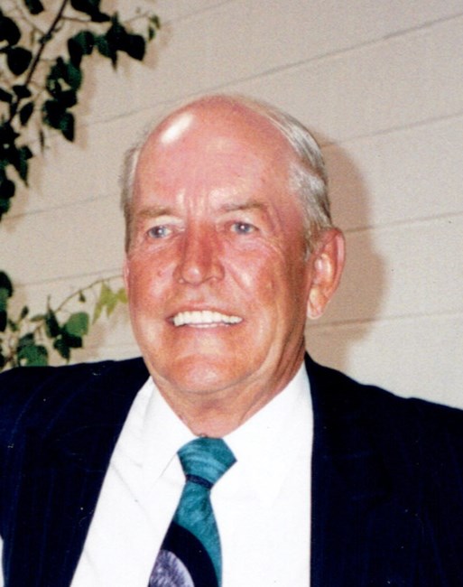 Avis de décès de Allan Alexander McLeod