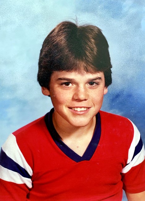 Avis de décès de Bryan Paul Emerson