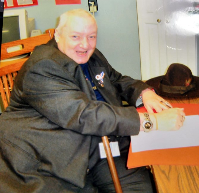 Obituary of John Franklin Lewis II