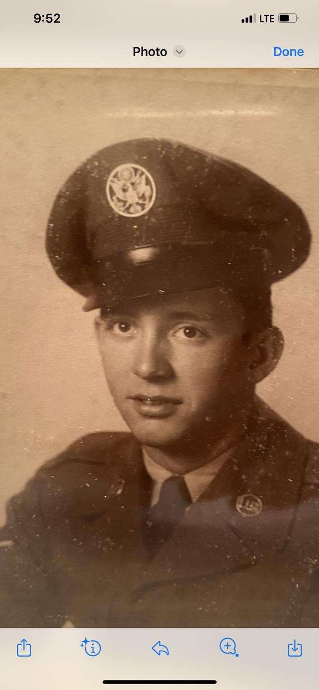 Obituary of Roy Schrader