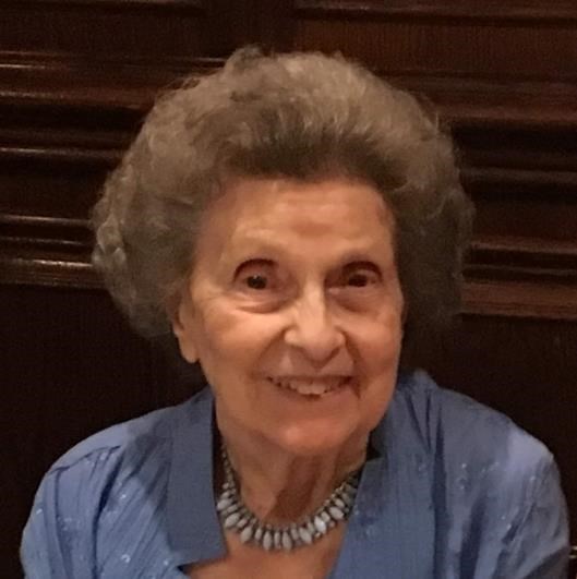 Avis de décès de Eleanor Bromley