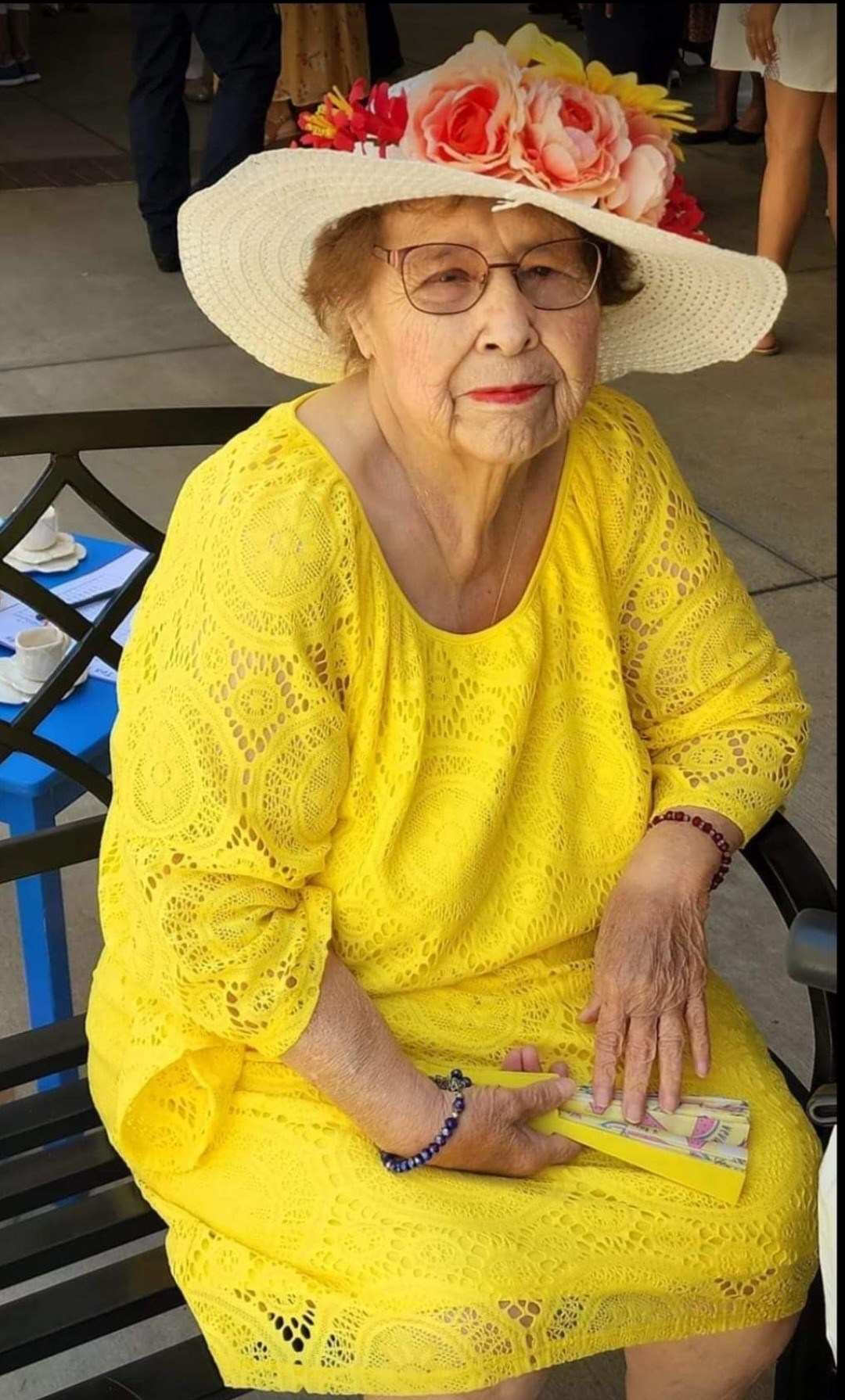 Obituary of Lydia Nieves Garcia