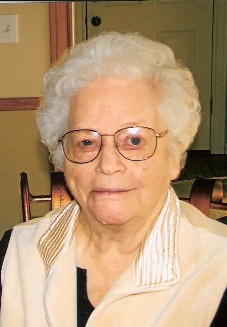 Obituary of Cecilia Cloy Jackson