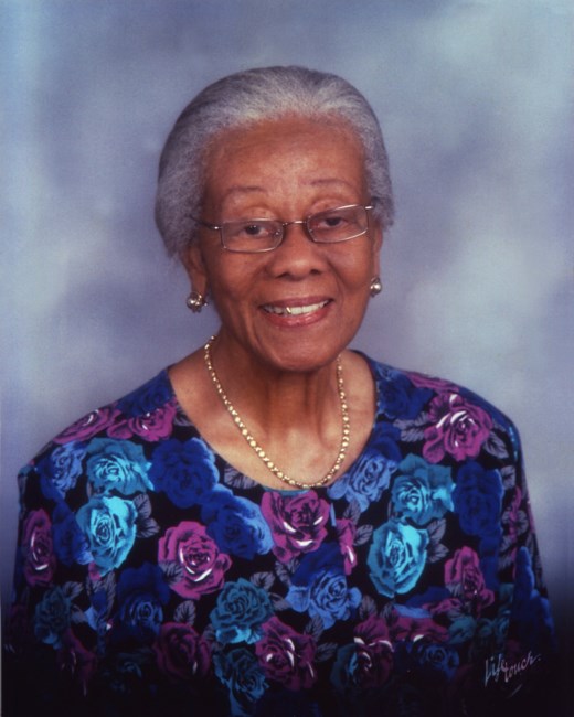 Avis de décès de Olive Beatrice Baptiste