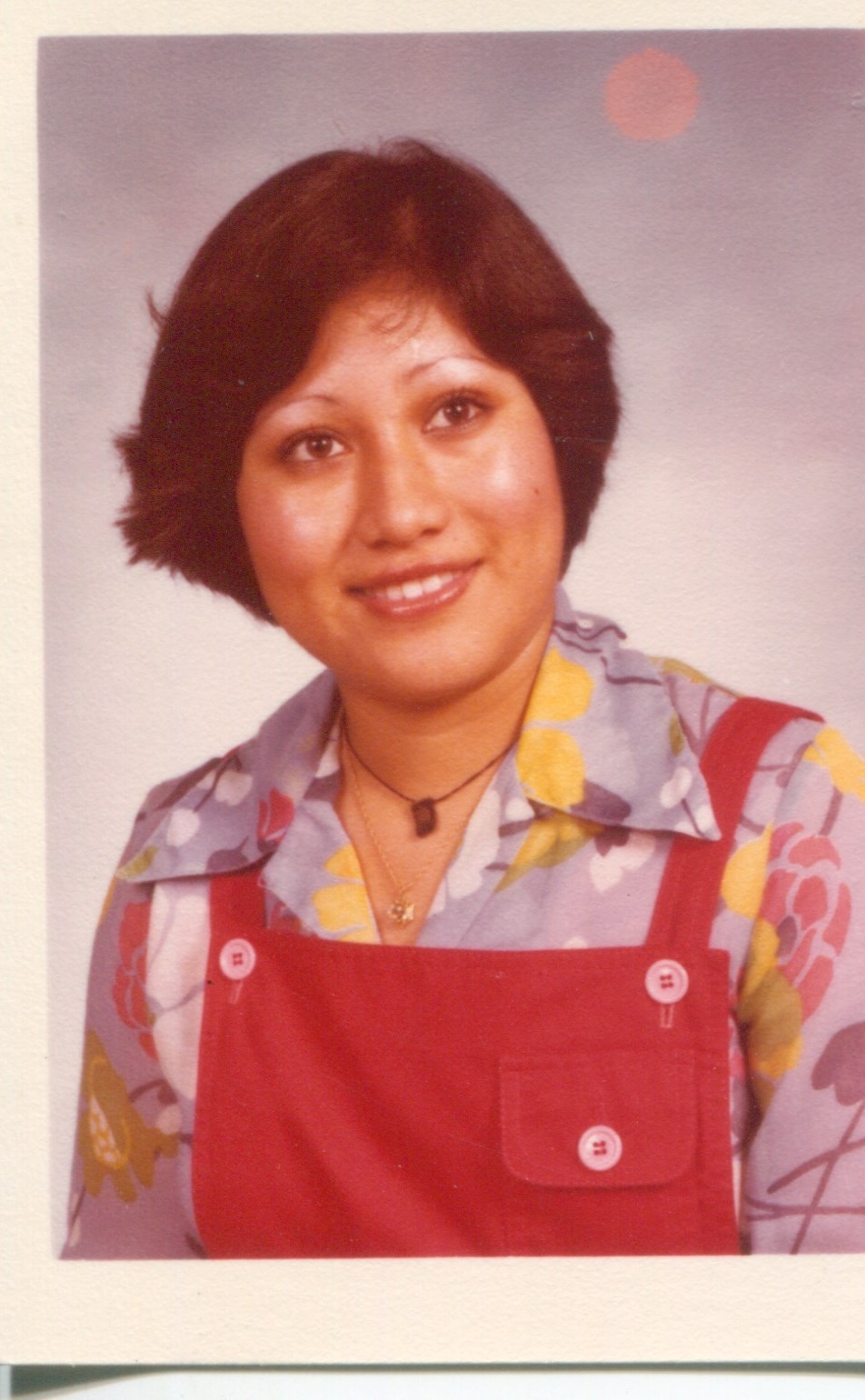 Obituary of Maria Teresa Arellano