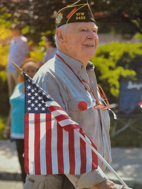 Obituario de Joseph C. Lauer Jr.