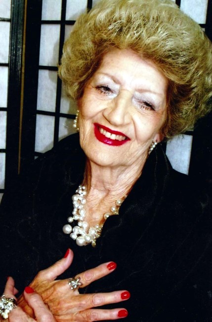 Obituary of Nancy Rae Russ