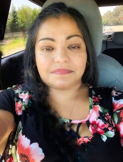 Obituary of Cynthia Flores Castro