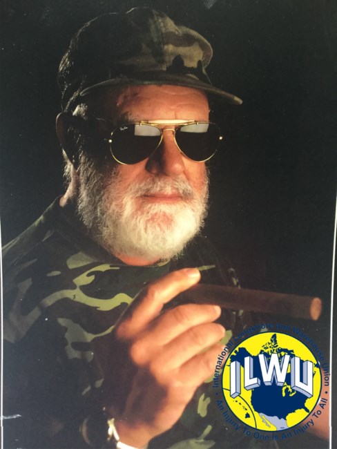 Obituary of Richard "Jerry" Gerald Quo Vadis