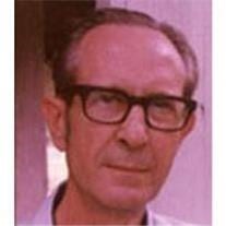 Obituary of Russell Campbell, Jr.