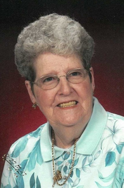 Obituary of Phyllis Mabel Cannon